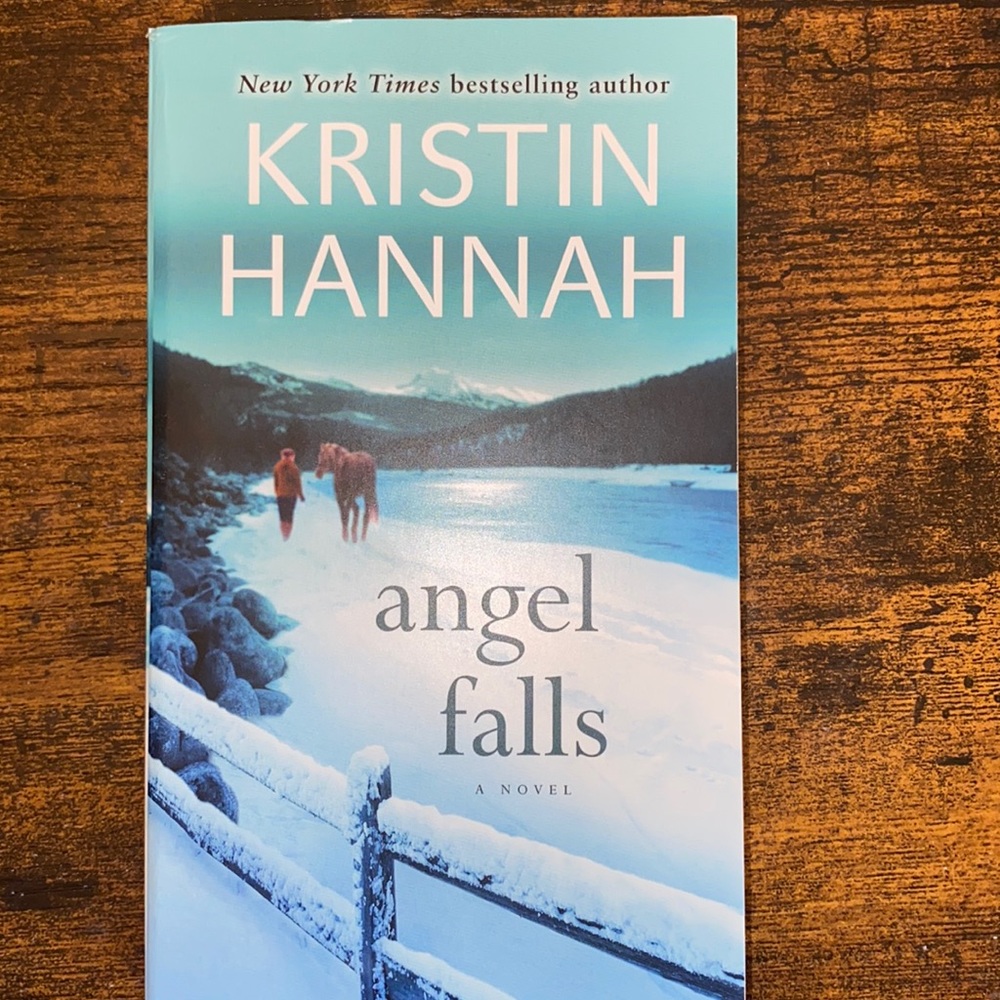 Kristin Hannah: Angel Falls